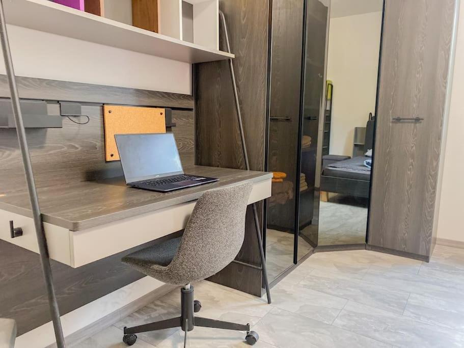 Well Equipped Apartment In ゲルゼンキルヒェン エクステリア 写真